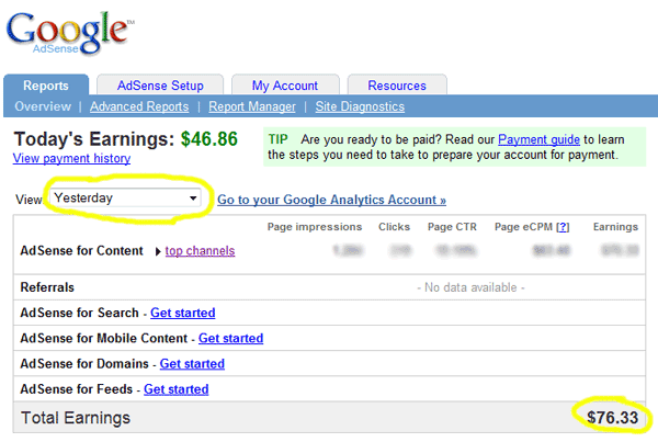 adsense